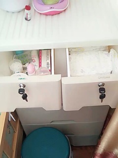 Tủ nhựa mini 5 tầng