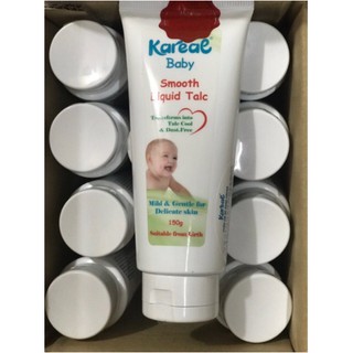 Phấn em bé dạng kem kareal 150g