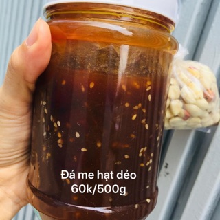 ĐÁ ME HẠT DẺO
