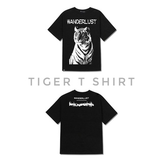 Áo thun oversize Tiger Tee