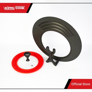 Nắp đậy đa năng từ size 16 cm đến 32 cm KIMS COOK
