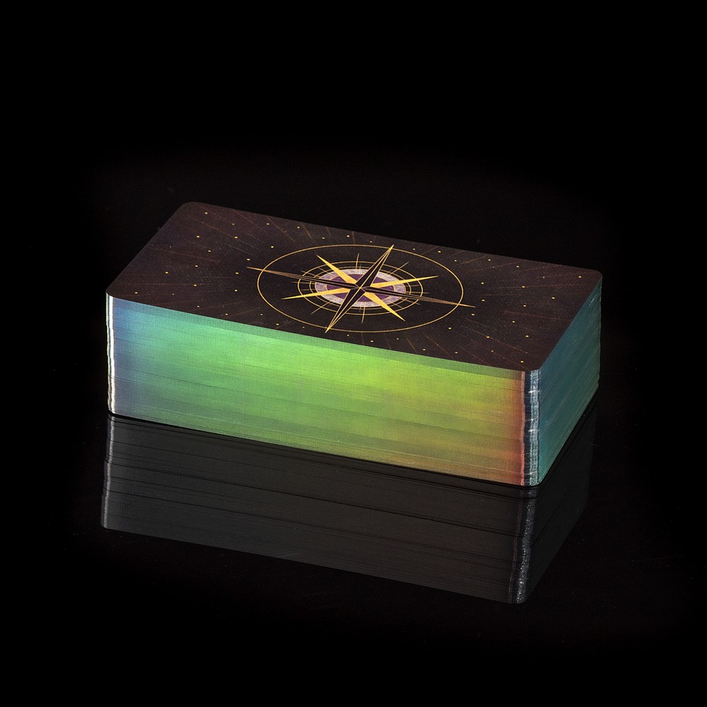 Bài Oriens Tarot Mini Second Edition