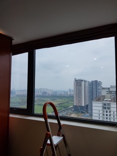 1,5m2 Phim cách nhiệt Hàn Quốc Silver 30