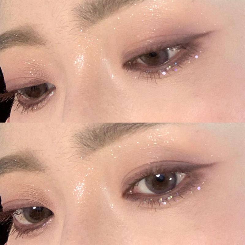 Bảng phấn mắt 10 màu lì ngọt ngào