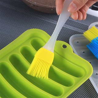 Cọ chổi silicon phết bơ dầu