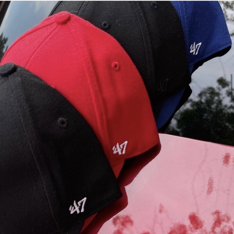 Nón kết lưỡi trai MLB '47 Brands nhiều màu - CHÍNH HÃNG