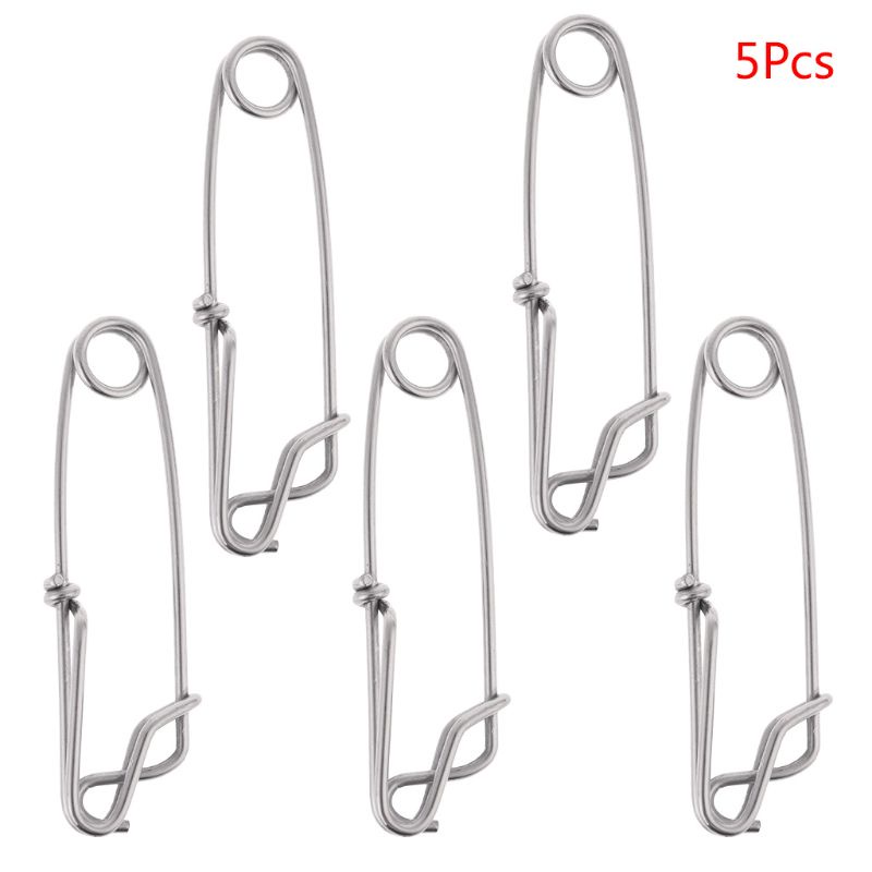 Set 5 Phụ Kiện Câu Cá Chuyên Dụng