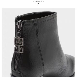 Boot nữ gót trụ 5cm Dusto