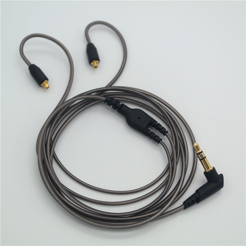 Dây Cáp Tai Nghe MMCX DIY Mới Cho Shure SE215 315 535 846 UE900 WESTONE