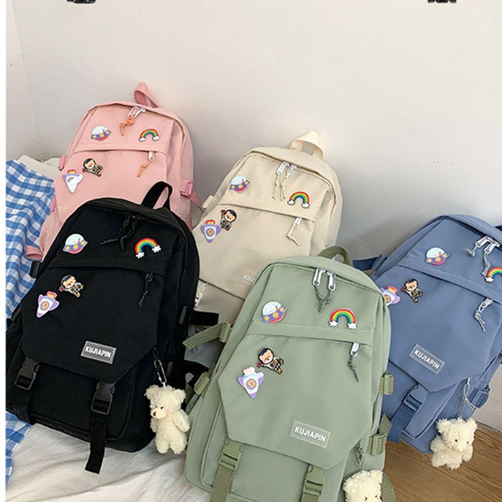 Balo Cỡ Lớn Thời Trang Năng Động Cho Giới Trẻ