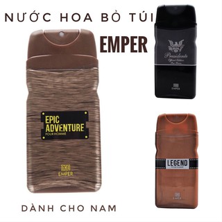 Nước Hoa Cao Cấp EMPER 20ml - Hàng Nhập Khẩu UEA
