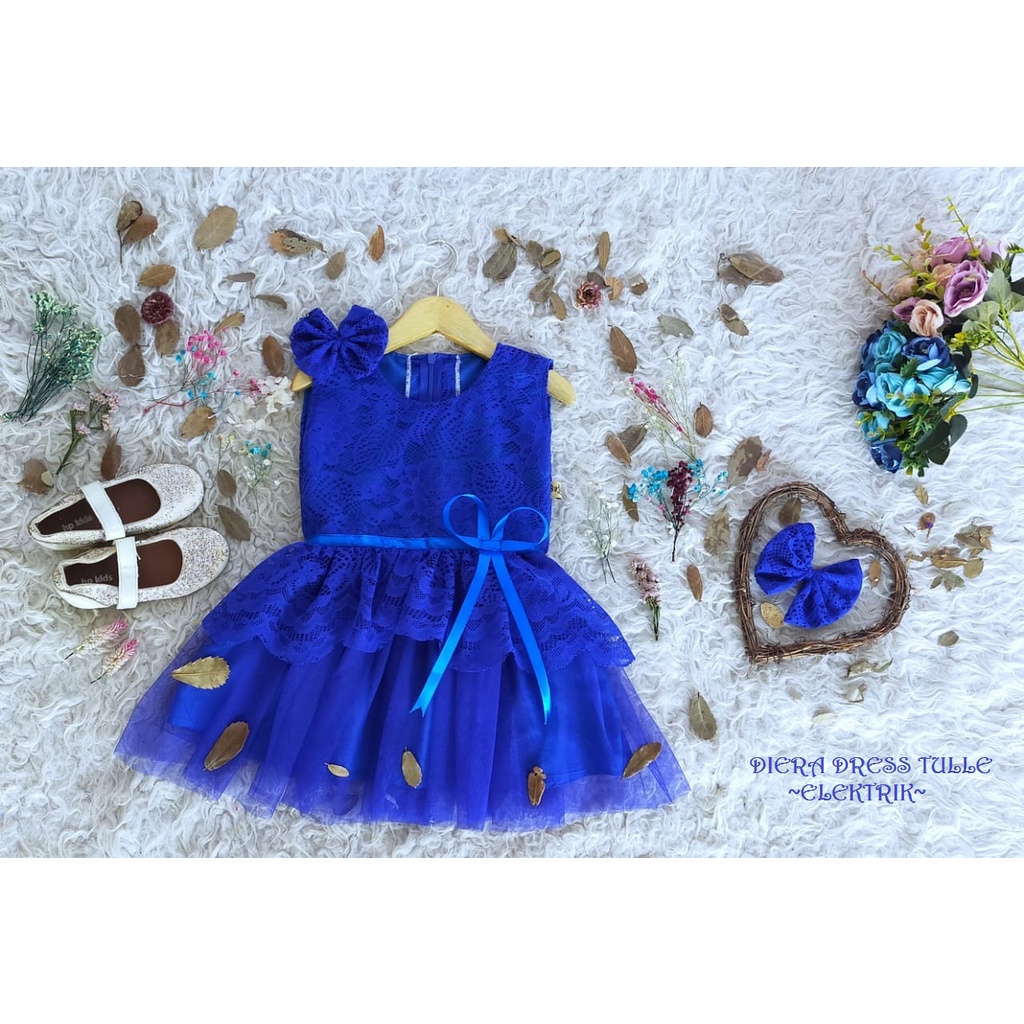 Đầm Mini Cho Trẻ Em/Đầm Trẻ Em