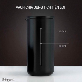 Bình pha cà phê  U French Press - 3C Roastery