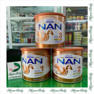 Sữa nan a2 nội địa úc đủ số hộp 800g