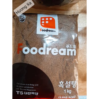 ĐƯỜNG NÂU HÀN QUỐC 1KG