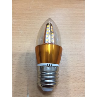 BÓNG LED 5W TRANG TRÍ ĐUÔI E27