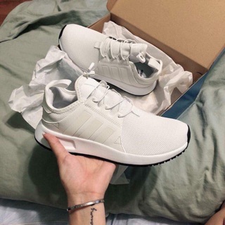 GIÀY ADIDAS X_PLR J ALLWHITE