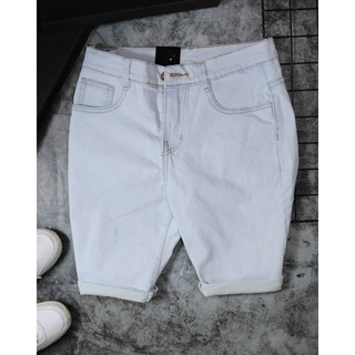 QUẦN SHORT JEAN CO GIÃN NHẸ