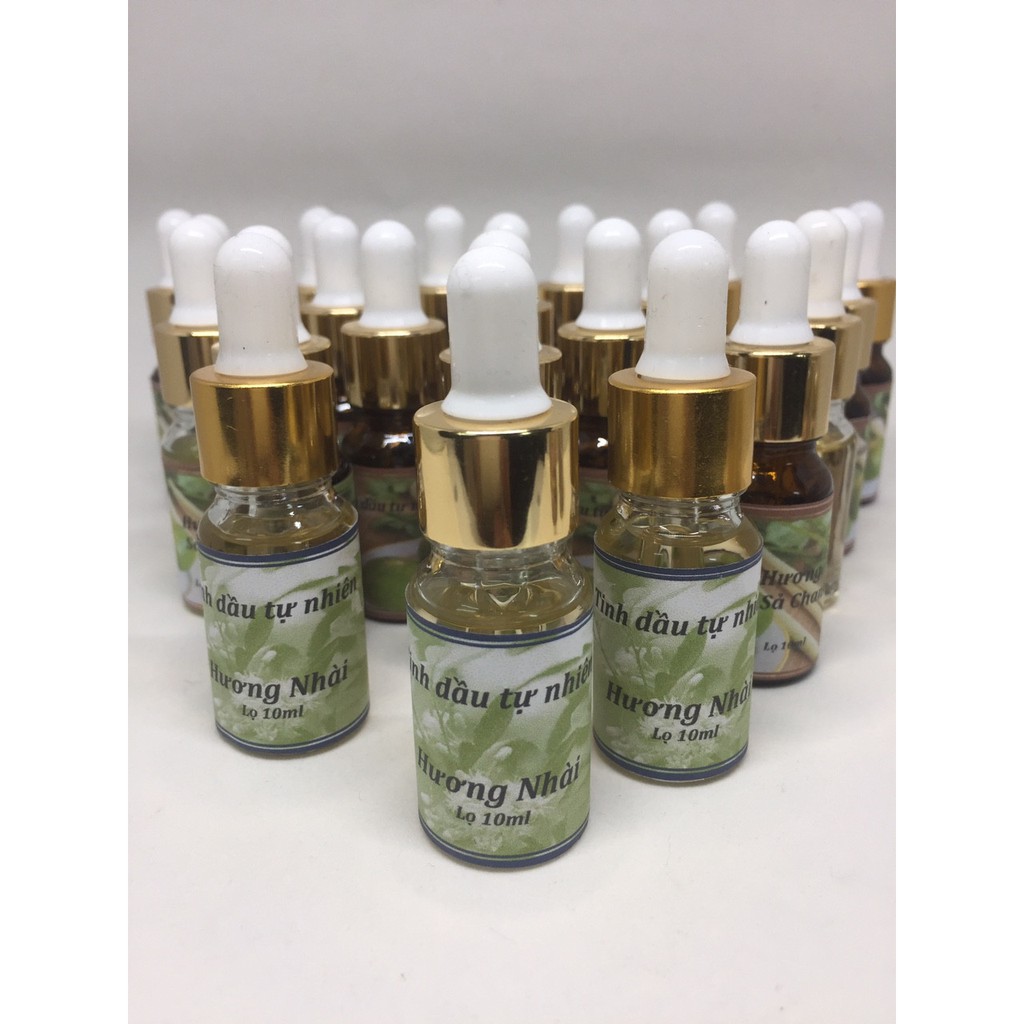 Combo 3 lọ tinh dầu hoa nhài 10ml