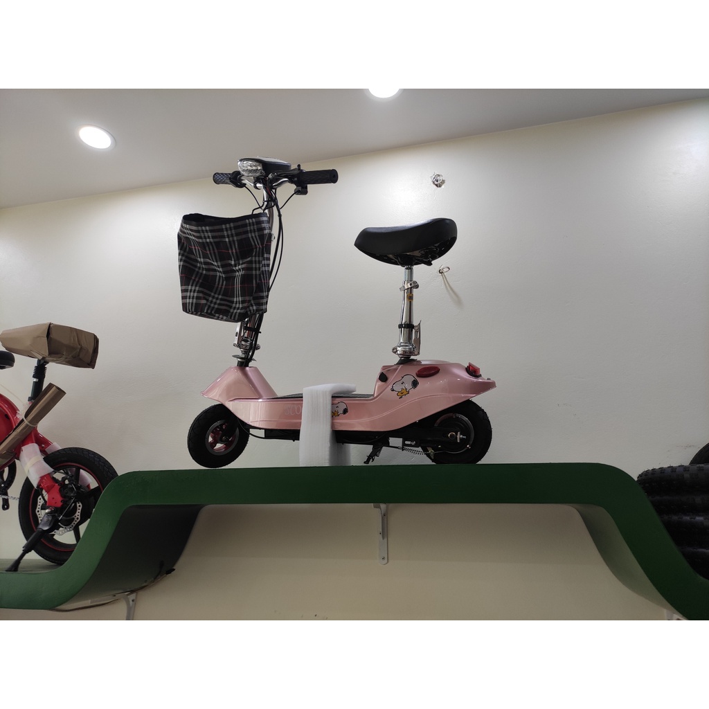 Xe điện Mini Gấp Gọn M200 8inch