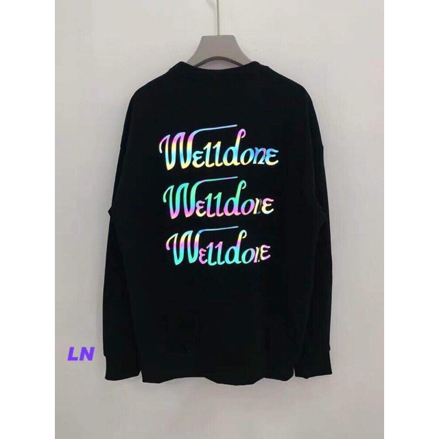 bst Áo phản quang Welldone L&amp;N 789 03