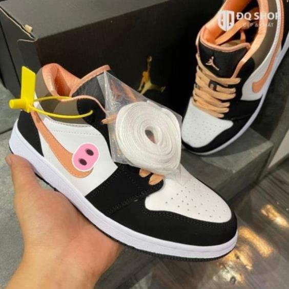 giày jordan 1 cổ thấp các màu siêu hot , giày sneaker jd thấp cổ các màu mới nhất năm 2022 full box bill | BigBuy360 - bigbuy360.vn