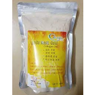 Mặt nạ gogo mask gold bestmypham