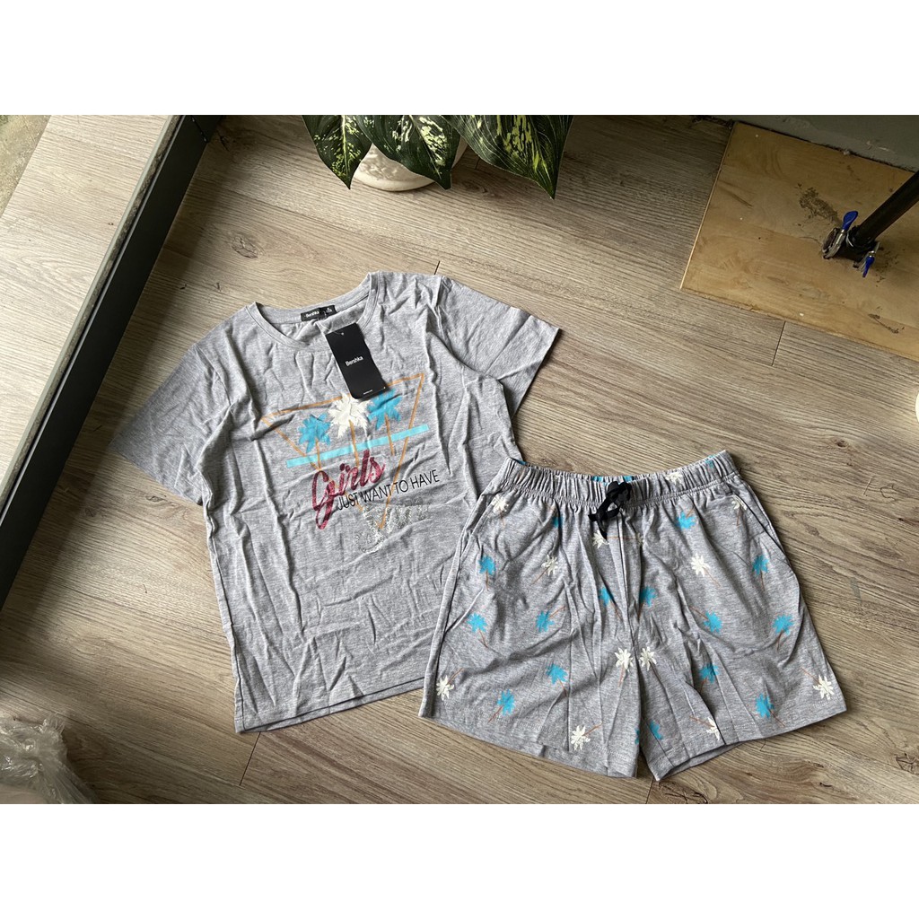 SET BỘ BERSHKA
