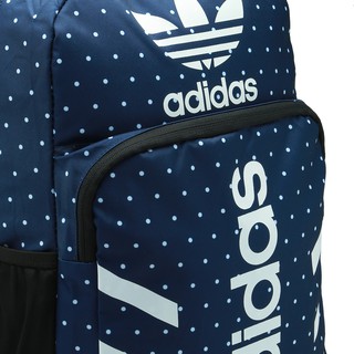 Ba lô thời trang ADIDAS heroic people ( Xanh chấm bi )