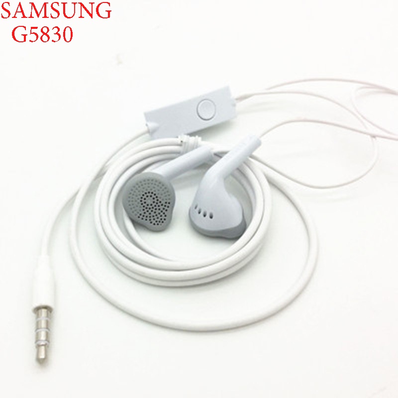 TAI NGHE OPPO R11, G5830 zin GIÁC 3,5MM, DÙNG CHO SAMSUNG,OPPO,IPHONE 5,6,6S,6PLUS