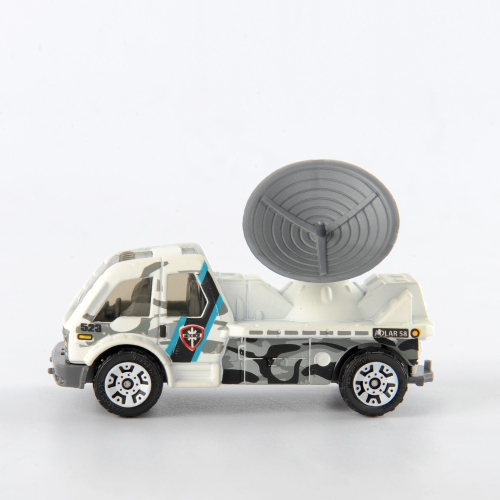 Mô Hình Xe Tải Tỉ Lệ 1:64