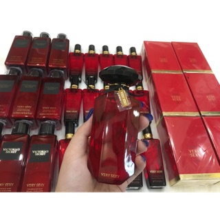 [CAM KẾT CHUẨN AUTH] Nước hoa lăn Victoria Secret