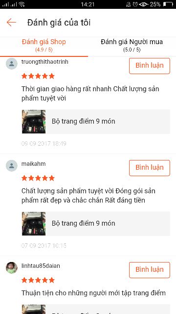 Bộ trang điểm 9 món | BigBuy360 - bigbuy360.vn