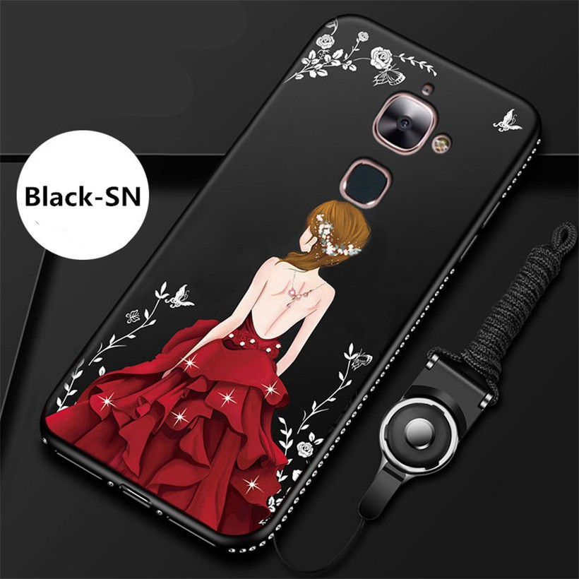 Ốp hình mỹ nhân cho điện thoại Letv LeEco Le 2 /X520 /X522/X526 /X527 /X620