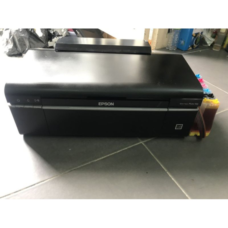 Epson T60 có hệ thống