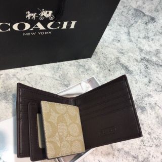 Ví Coach wallet for Men