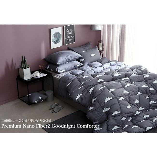 Bộ chăn drap cao cấp