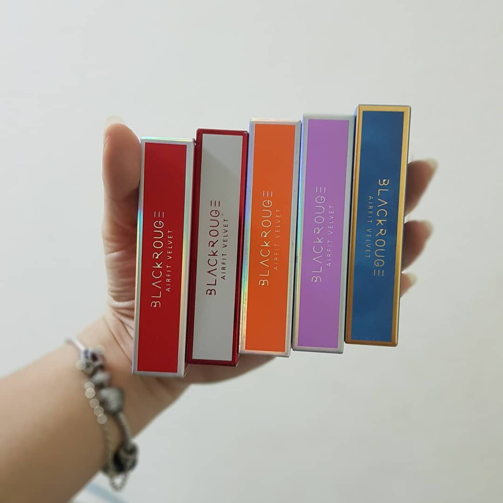 Son Kem Black Rouge Air Fit Velvet Tint