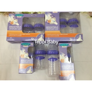 Bình sữa Lansinoh Momma 160ml - 240ml