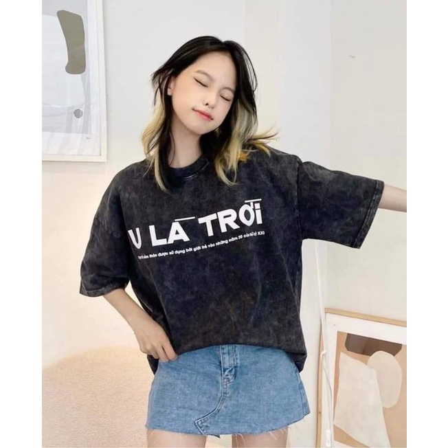 Áo phông loang đá in Sadboiz đẹp mê, độc lạ