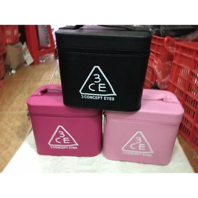 Cốp mĩ phẩm 3Ce