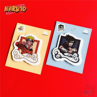 Tập Giấy Ghi Chú Mini Hình Nhân Vật Anime Naruto