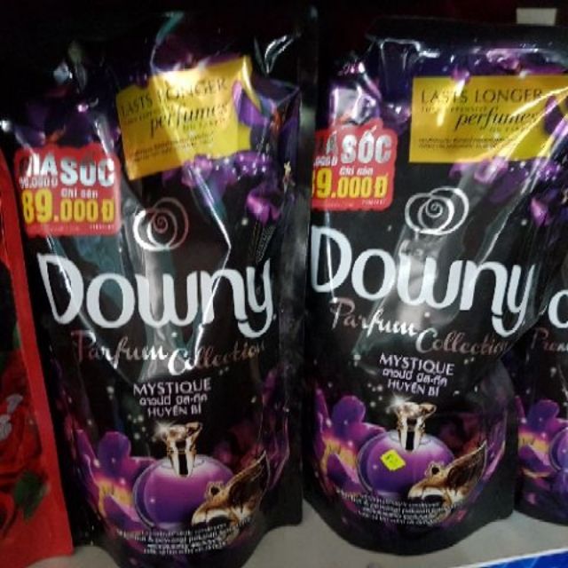 Xả vải Downy túi 1,4 lít