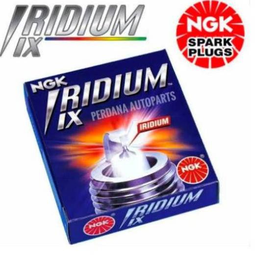 Bugi Đánh Lửa Ngk Iridium Ix Cpr6Eaix-9S / Cpr7Eaix-9 / Cpr8Eaix-9 / Cpr9Eaix-9