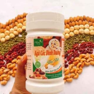 Bột ngũ cốc 20 loại hạt Mom Beauty siêu dinh dưỡng