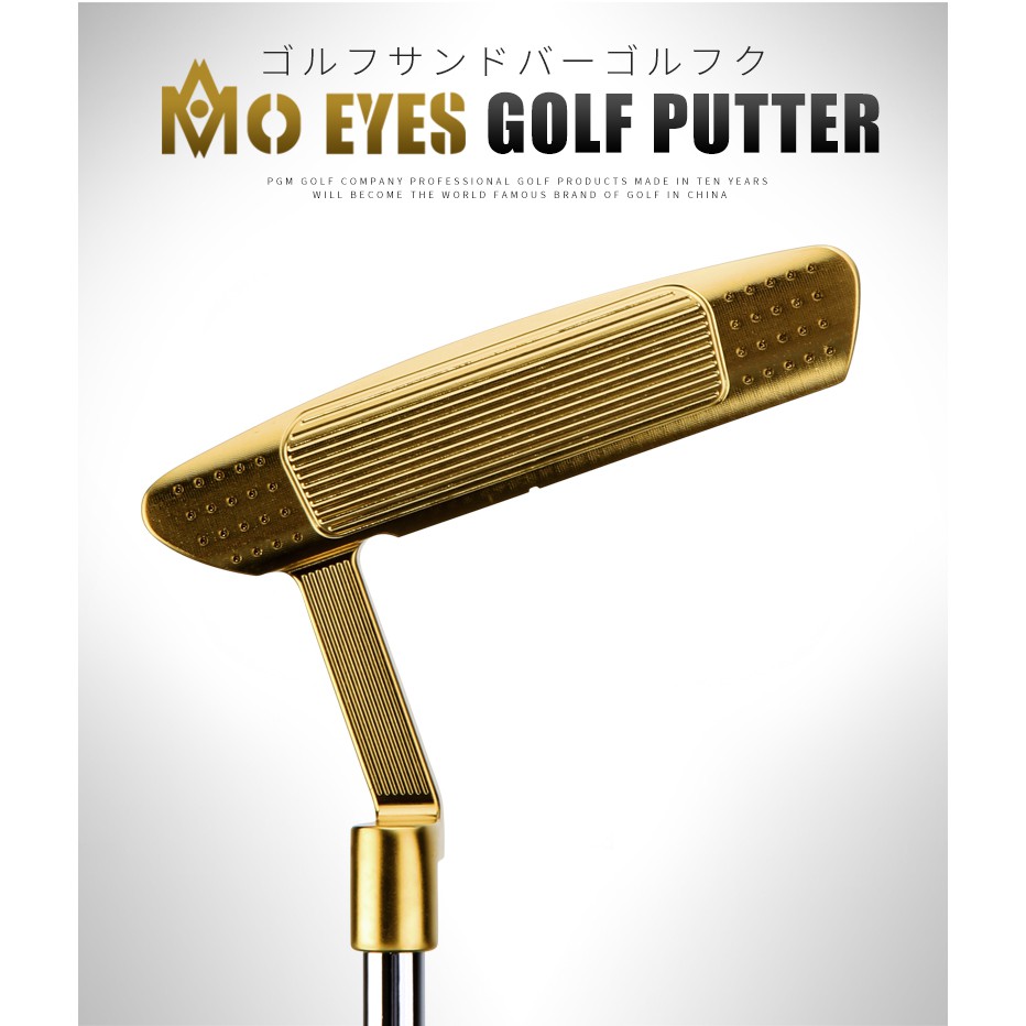 GẬY GOLF MO EYES BLADE PUTTER - TUG028