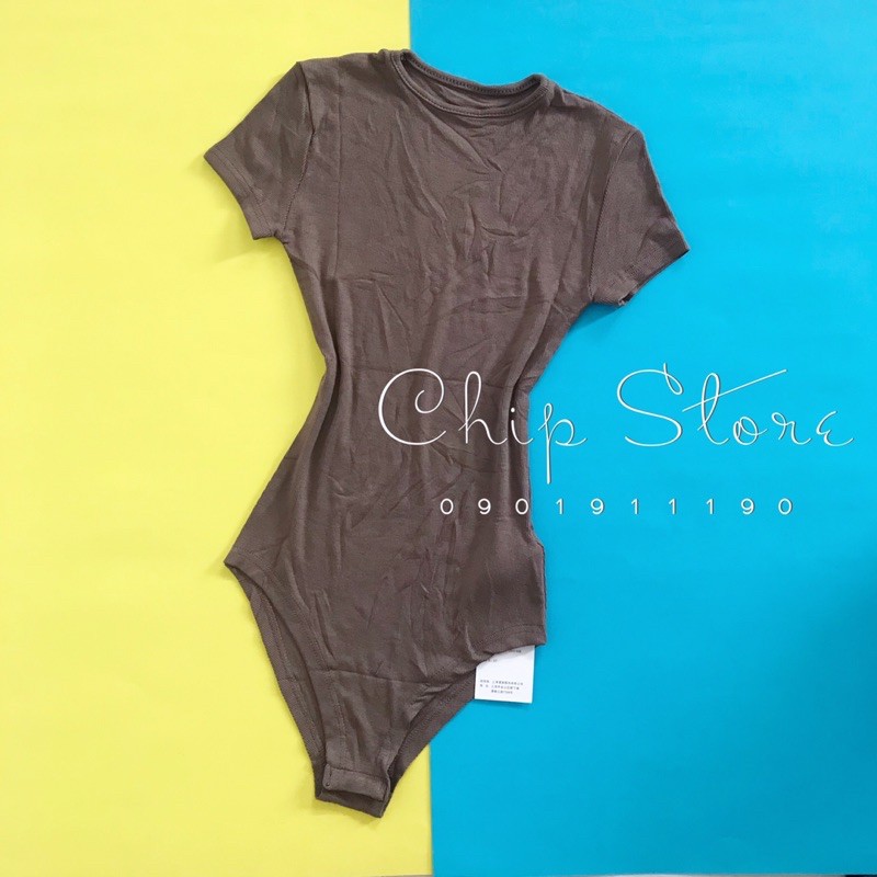 ÁO BODYSUIT ÔM DÁNG XUẤT ÂU HAI KIỂU(ảnh thật) | BigBuy360 - bigbuy360.vn