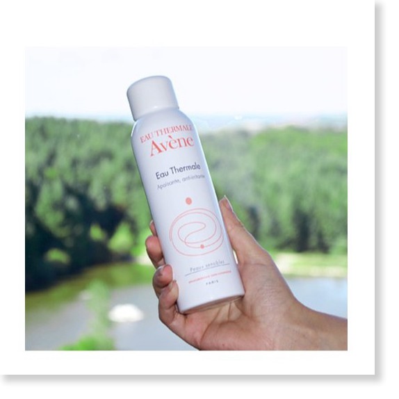 Nước khoáng làm dịu, chống kích ứng da Avène Thermal Spring Water 150ml