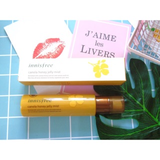 Xịt Khoáng Canola Honey Jelly Mist