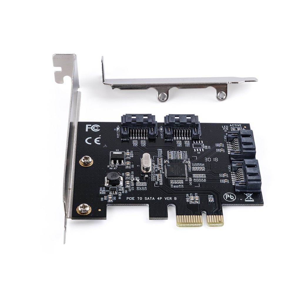 Card mở rộng Orico PAS-M4U 4 cổng Sata 3.0 - Hàng Chính Hãng | BigBuy360 - bigbuy360.vn